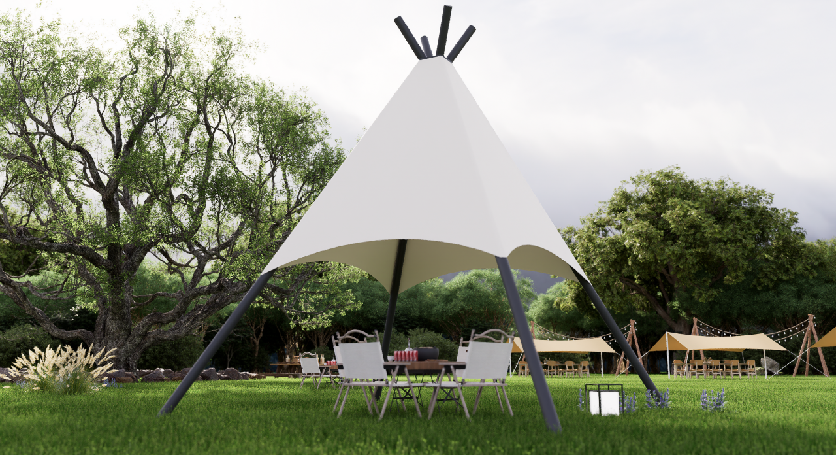 鄂州营地帐篷厂家：聚焦场景创新，引领露营经济新潮流